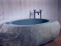 stone bathtubs